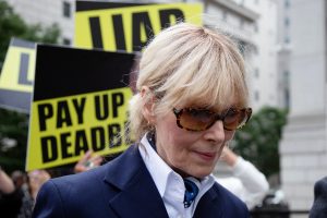 DOJ Launches Criminal Investigation Into E. Jean Carroll Over Alleged Perjury in Trump Cases