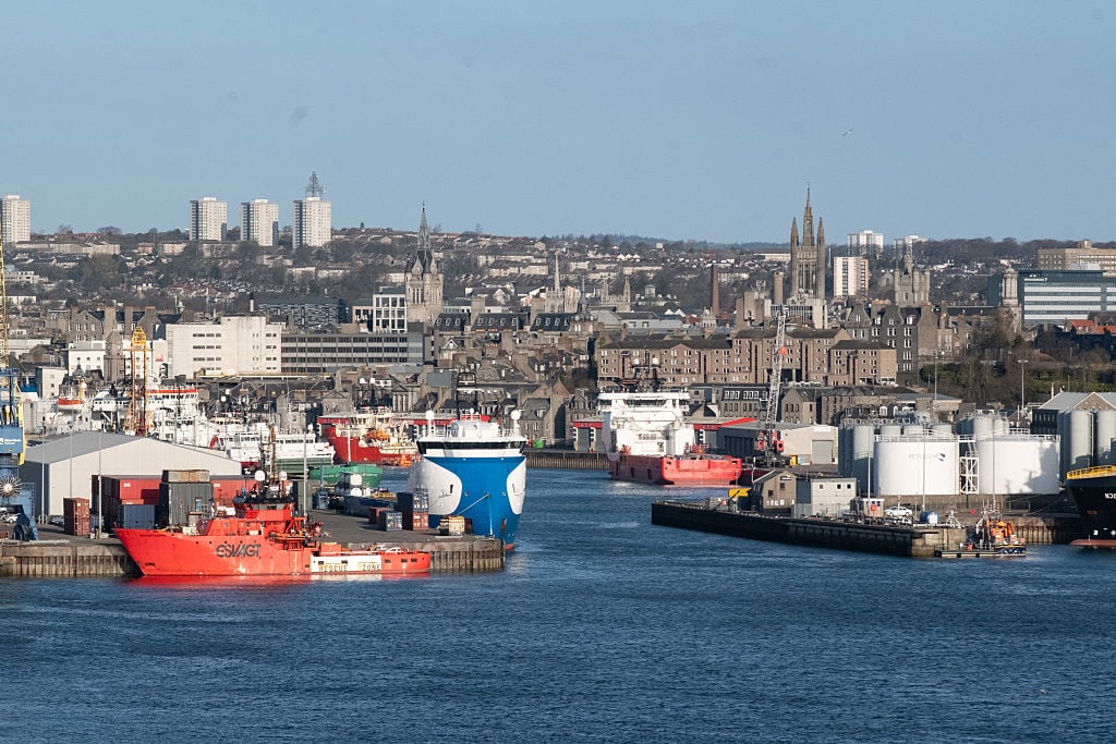 What to Know About Trump's Feud With The U.K. Over North Sea Oil Drilling