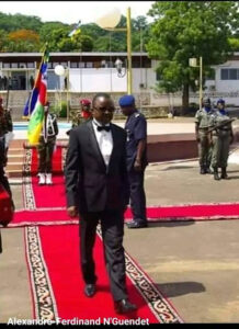 Centrafrique : L’appel solennel de l’ancien président de transition Ferdinand Alexandre N’Guendet pour un sursaut national