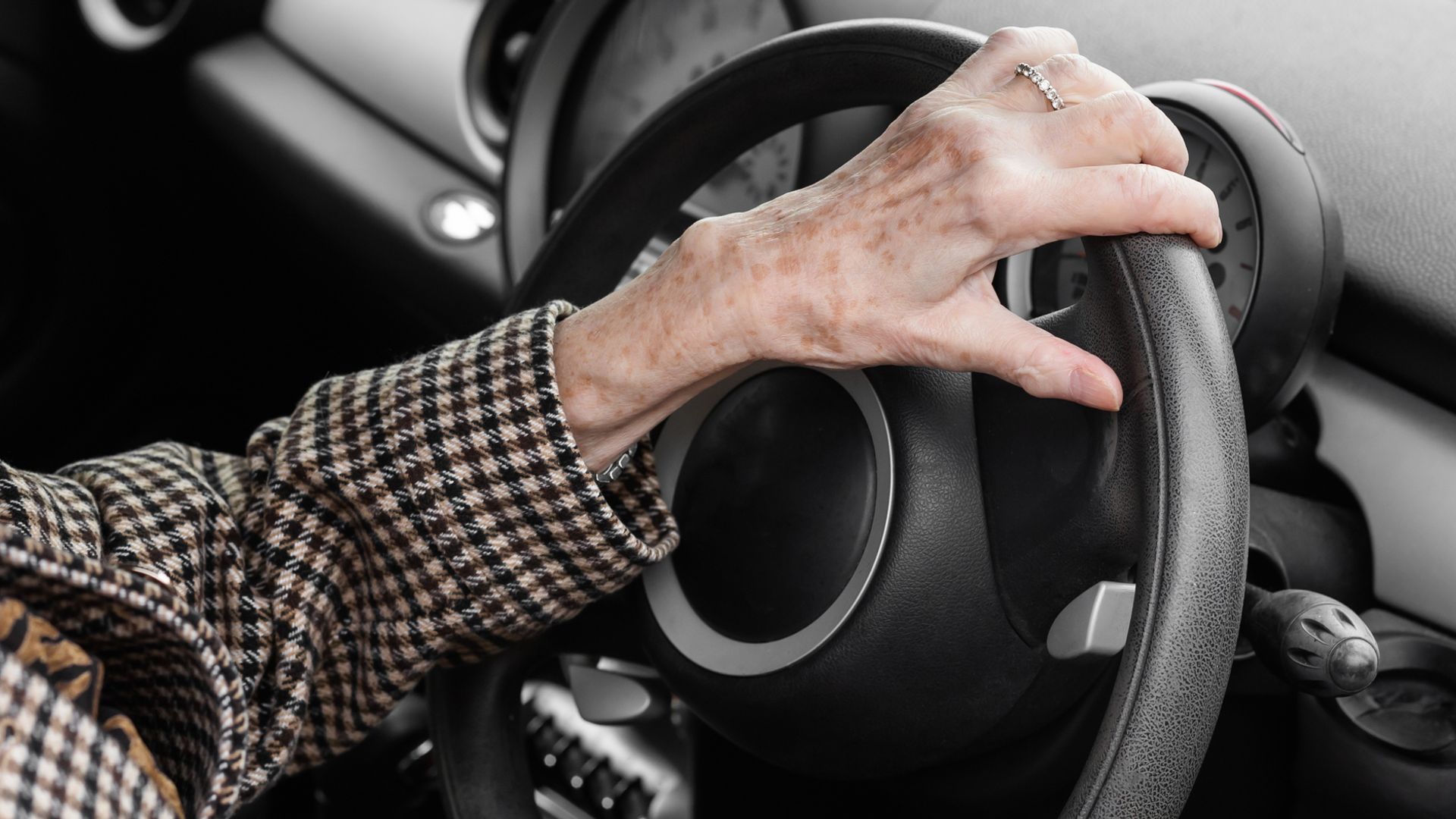 Pensioner convicted after typo on insurance forms