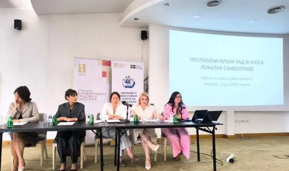 Kragujevac pokrenuo inicijativu za vrednovanje neplaćenog kućnog rada