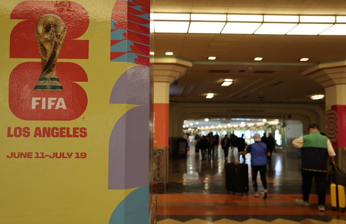 Los Angeles Metro launches new transit systems ahead of WC