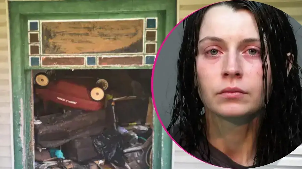 Ohio 'House of Horrors': Photos Reveal Gross Conditions Inside Home Where 16 'Almost Feral' Children Were Kept in Filth