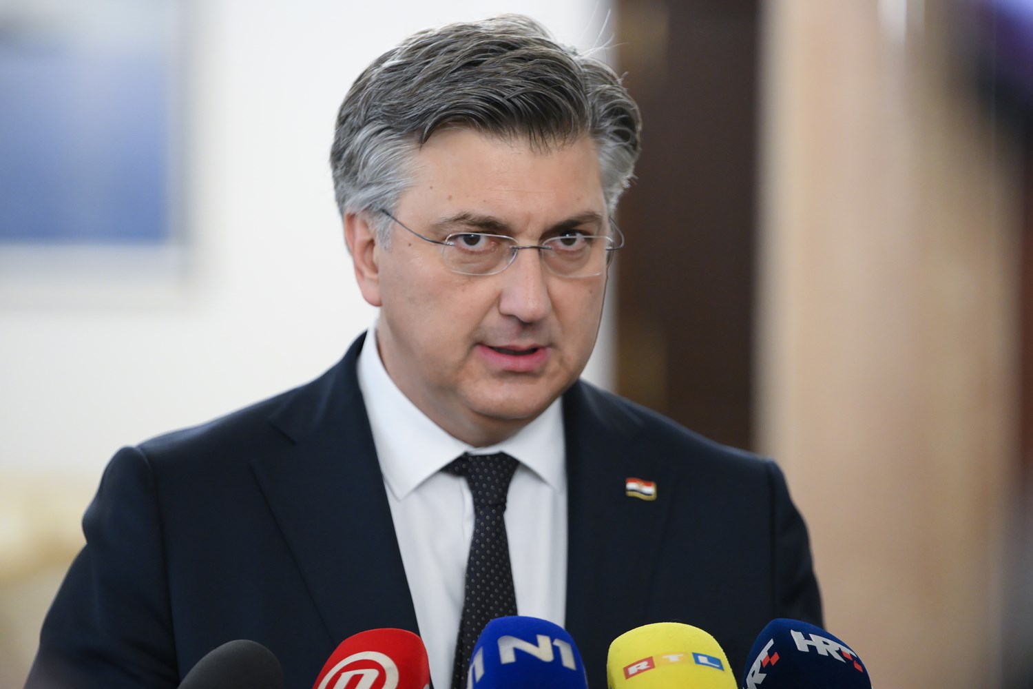 Plenković osudio udar ruskog drona na zgradu u Rumunjskoj: „Hrvatska čvrsto stoji uz Rumunjsku“
