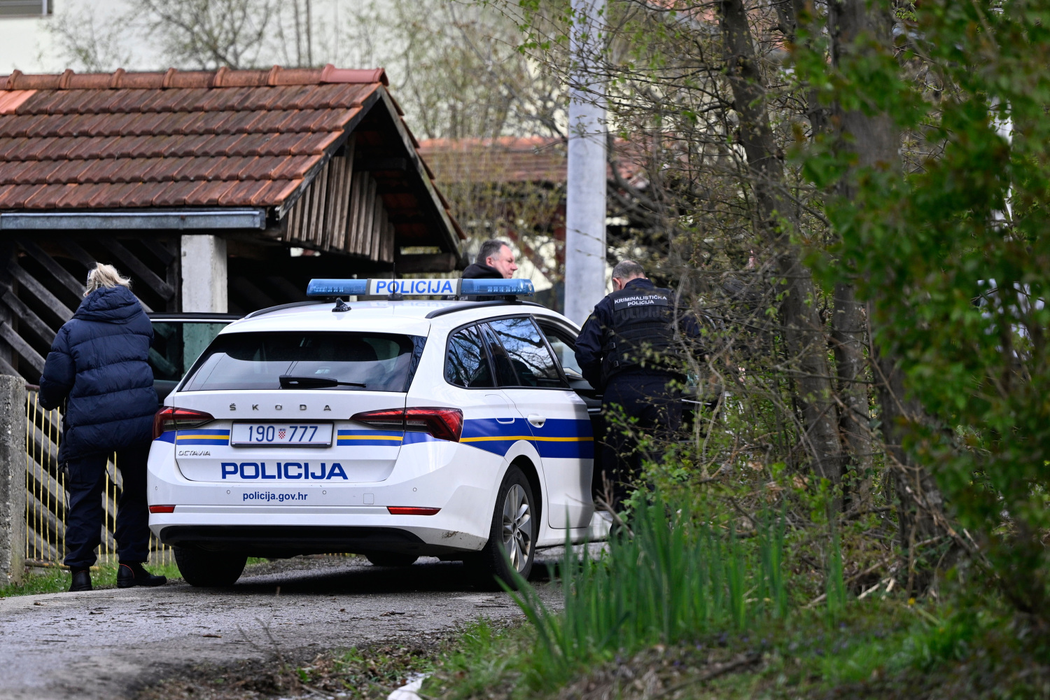 Krvavo jutro u Krapini, ubijen šef krim policije: ‘Tri puta je pucao u njega bez i jedne riječi’