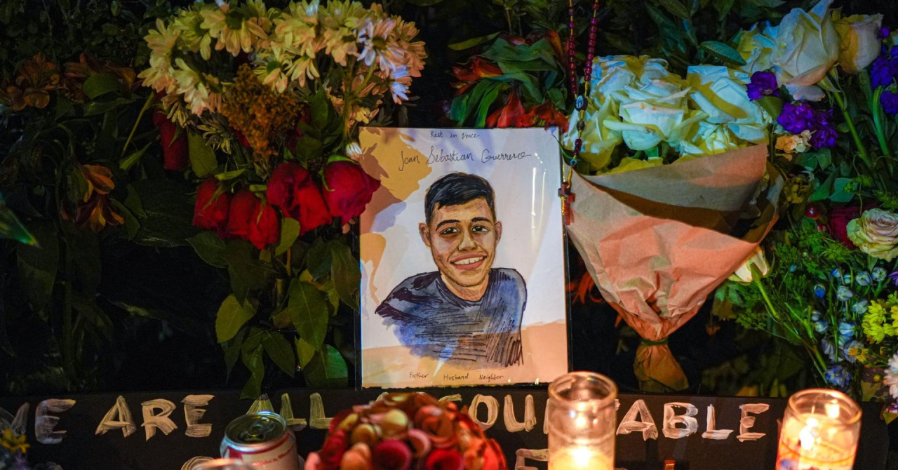 ICE obustavio prometne kontrole nakon smrtonosnih pucnjava