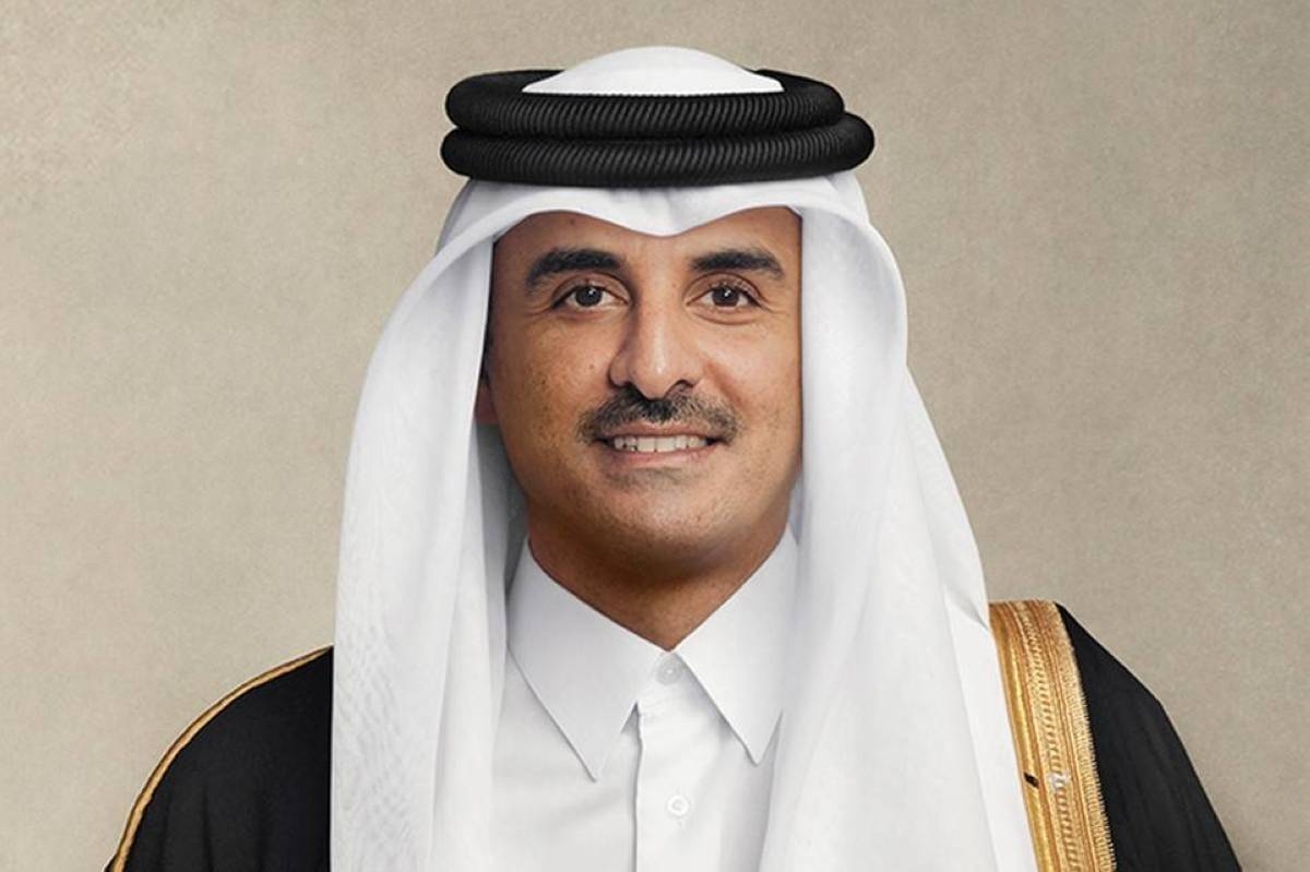 Amir, Trump discuss latest security developments
