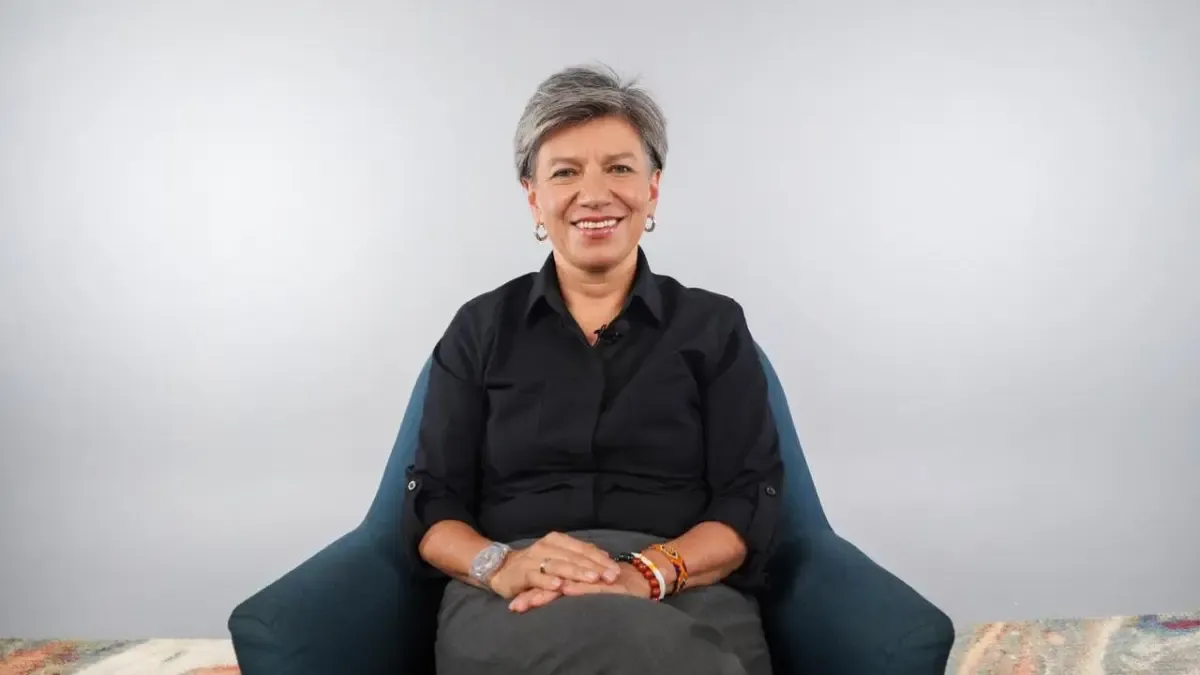 ¿Quién es Claudia López, la exalcaldesa de Bogotá que busca llegar a la Casa de Nariño?