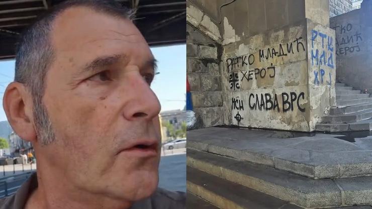 VUČIĆEVI ‘ODREDI SMRTI’ NA DJELU: Što je ‘Omladina 451’ i zašto su ljudi u crnom pretukli srpskog pisca?