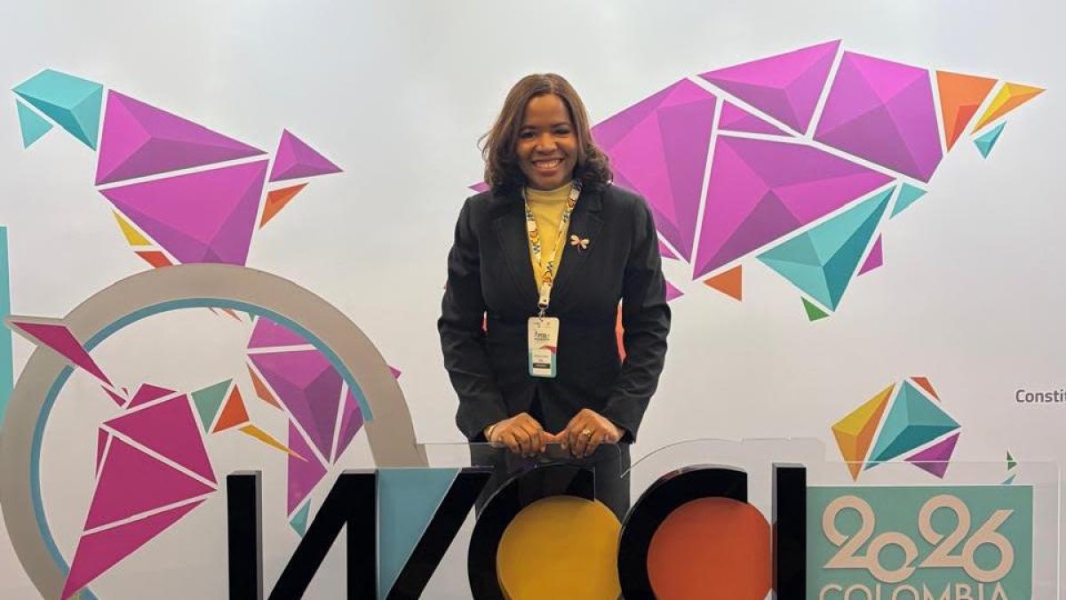 
                Periodista y abogada Patricia Pérez Díaz destaca en encuentro internacional de Derecho Constitucional
            