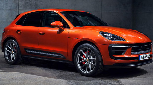 Porsche krajem jula gasi proizvodnju benzinskog Macana