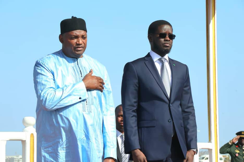 Senegal’s President Faye to Visit The Gambia for Talks on Bilateral Cooperation