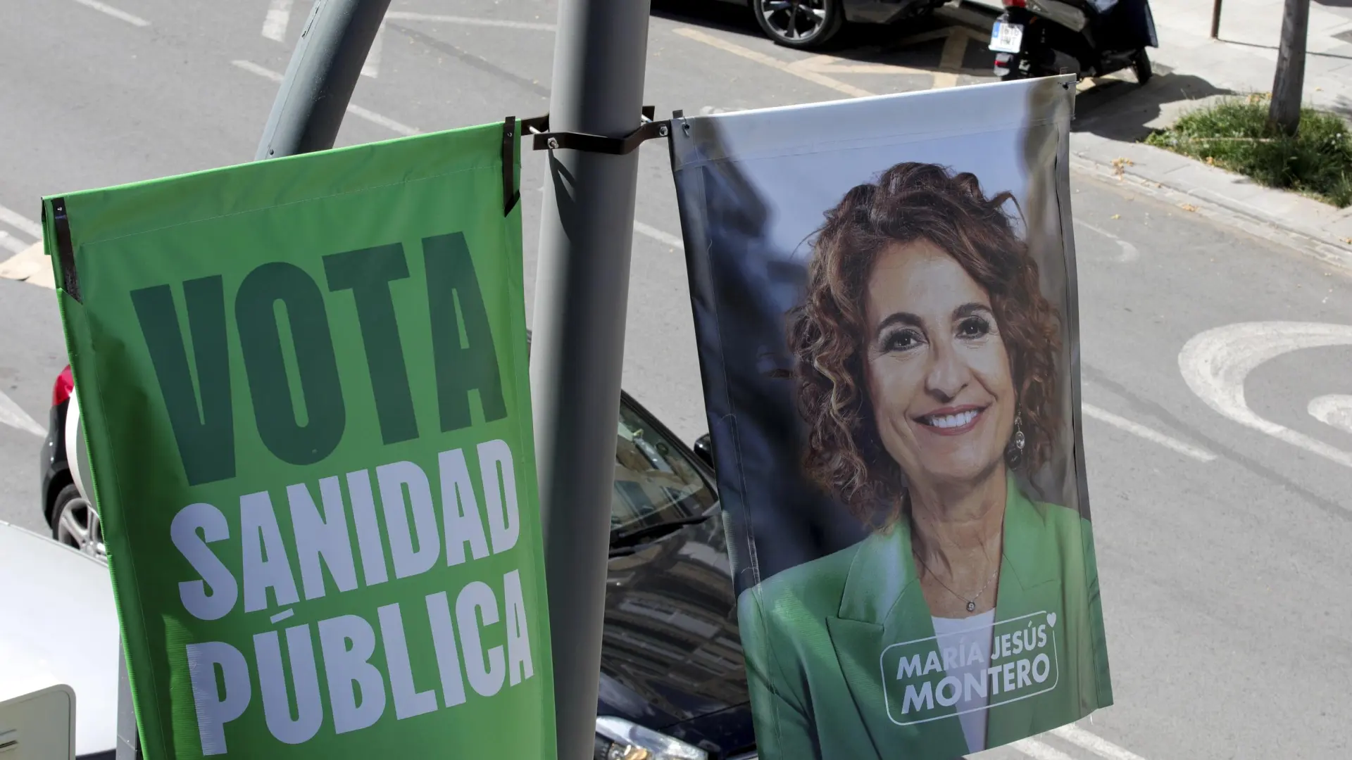  "Le llamo por su cita médica": choque entre PP y PSOE por una llamada que simula ser del SAS y que pide el voto para Montero 