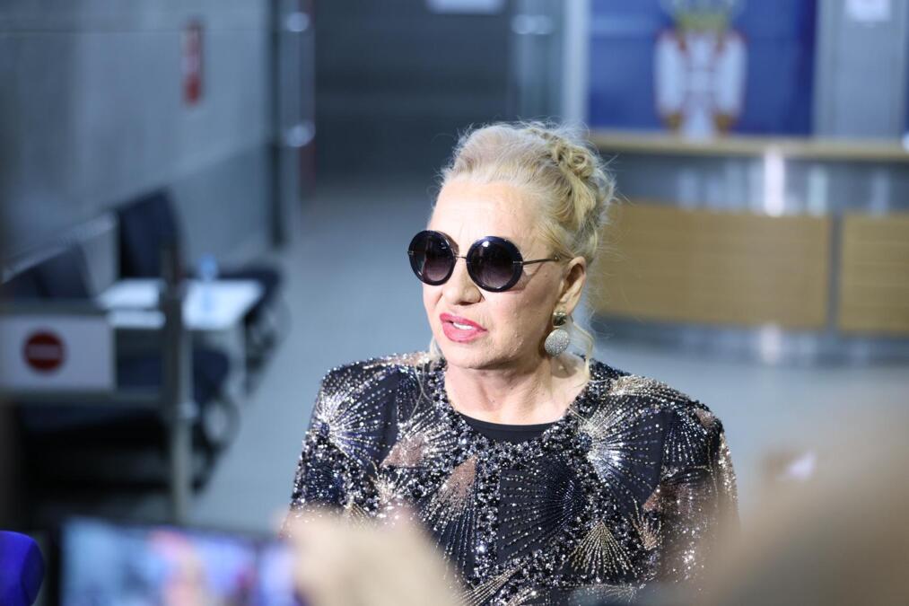 "BRENA MI NIJE ČESTITALA NA KONCERTU" Vesna Zmijanac pred drugu Arenu zaredom otvorila dušu: "Najviše sam uradila za Merlina" Ovo kaže o ćerki i zetu (VIDEO)