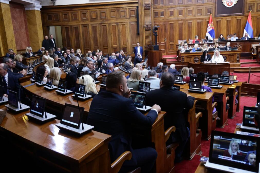 SEDNICA SKUPŠTINE ZAKAZANA ZA UTORAK: Na dnevnom redu paket izbornih zakona – menjaju se pravila za predsedničke, parlamentarne i lokalne izbore