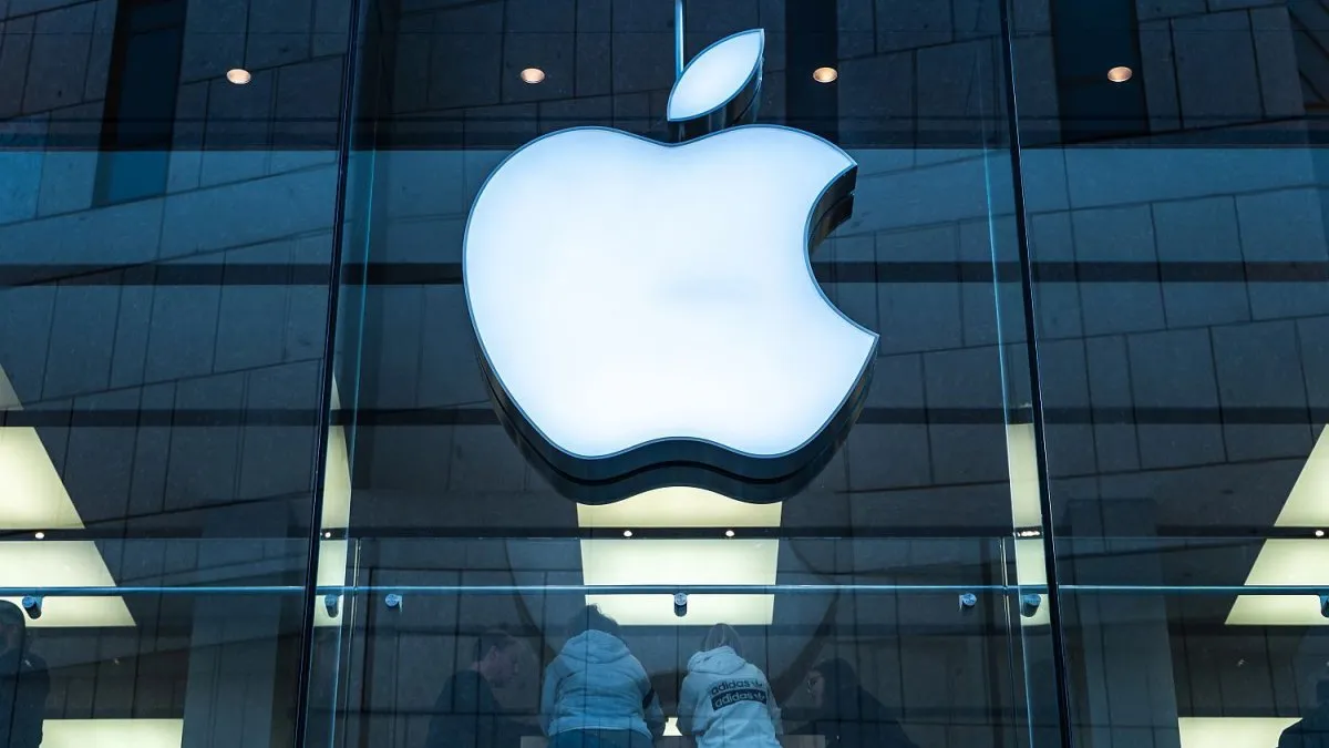 Apple alcanzó un nuevo récord histórico en Wall Street, impulsada por la inteligencia artificial