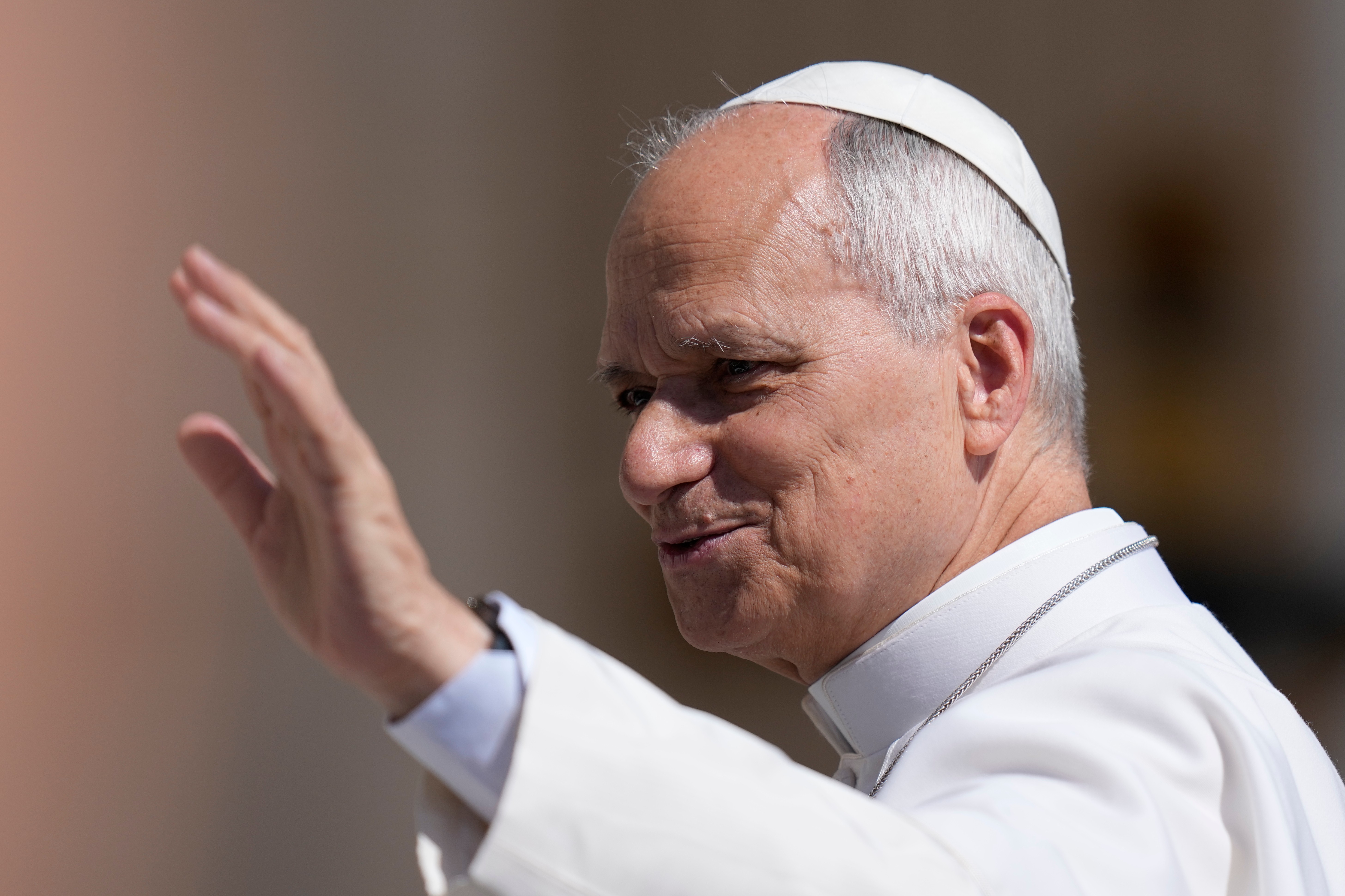 Carney, Pope Leo discuss responsible AI after pontiff warns world to slow development