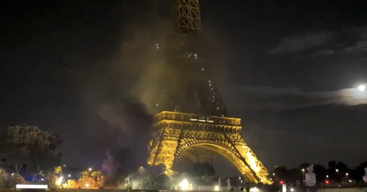Paris Burns: PSG Champions League Victory Sparks Second Straight Year of Riots, Looting, and Arson