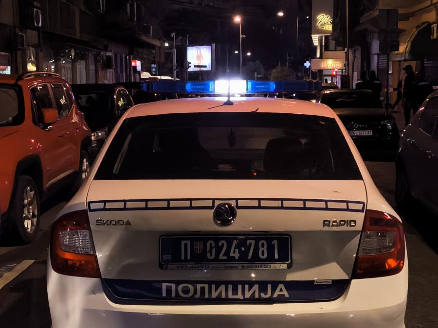 UHAPŠEN MUŠKARAC (26) U NIŠU: Policija pronašla više od kilogram marihuane