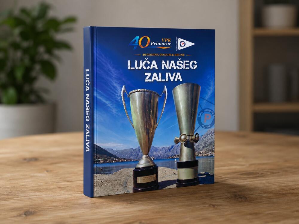 "Luča našeg zaliva": Svjedočanstvo velikog uspjeha Primorca - 40...