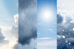 Toronto's May 1 forecast: Chance of showers
