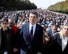 ‘This process has turned into a form of torture’: inside the trial of Erdoğan’s challenger