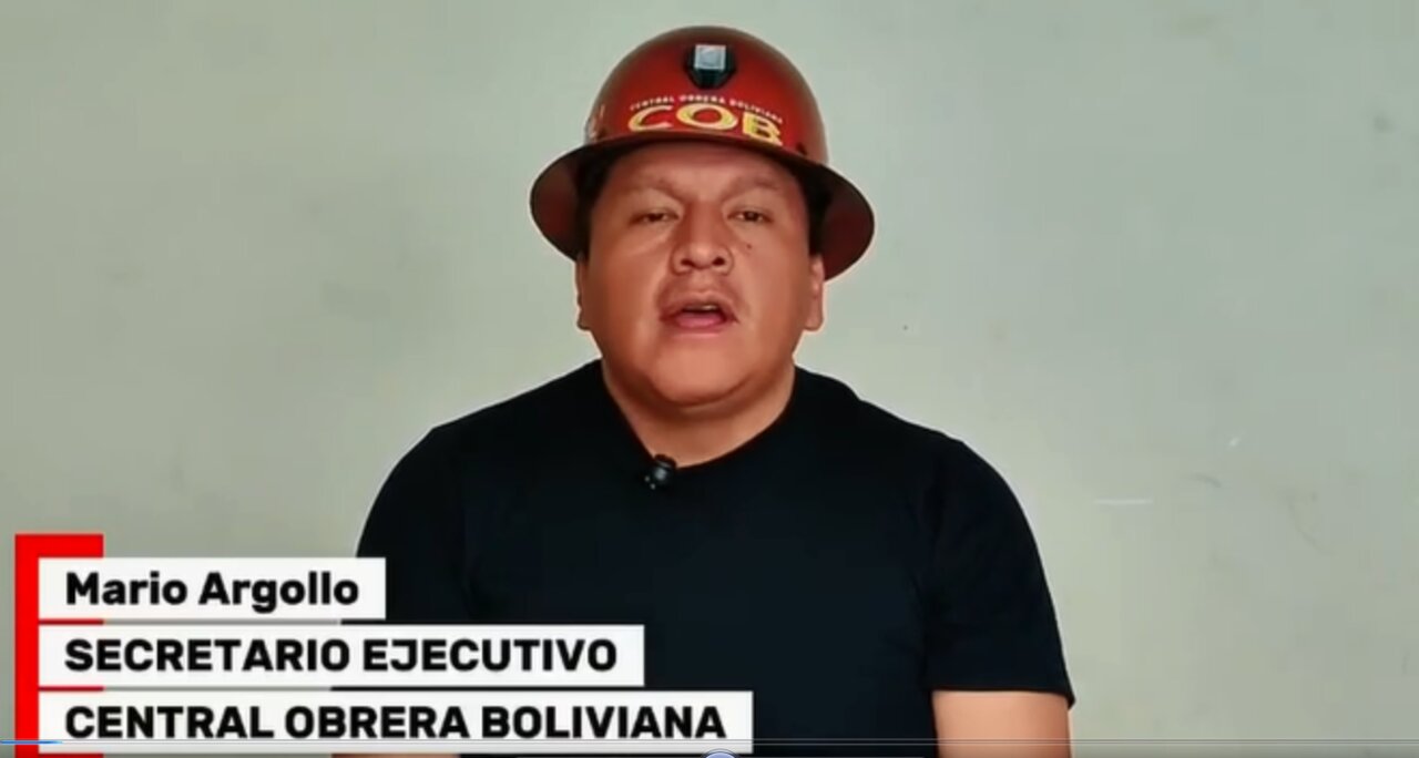Fiscalía dice que la orden de aprehensión contra Argollo sigue activa y Policía debe ejecutarla