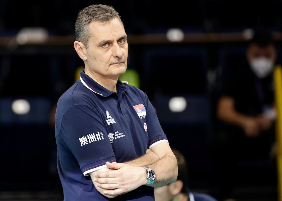 SELEKTOR SRBIJE BESAN POSLE PORAZA! Rekao je da je igra bila kukavička, pa spomenuo Tijanu Bošković i Maju Ognjenović - njegove reči odjekuju! 