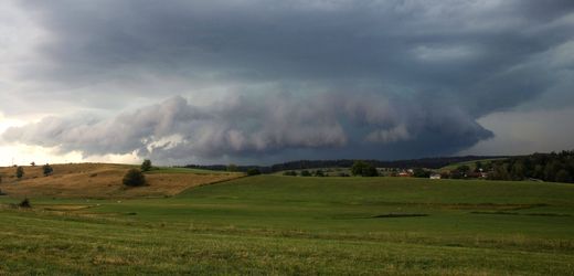 Wetter in Deutschland: Hitze und Gewitter am Donnerstag vor Abkühlung zum Wochenende