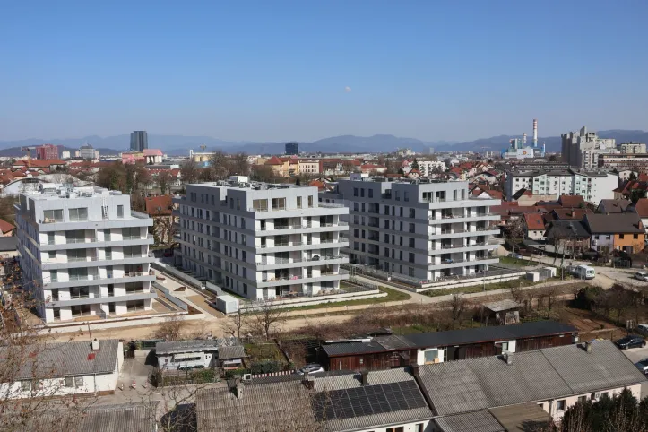 Znan indeksi vrednosti opravljenih gradbenih del za junij 2026