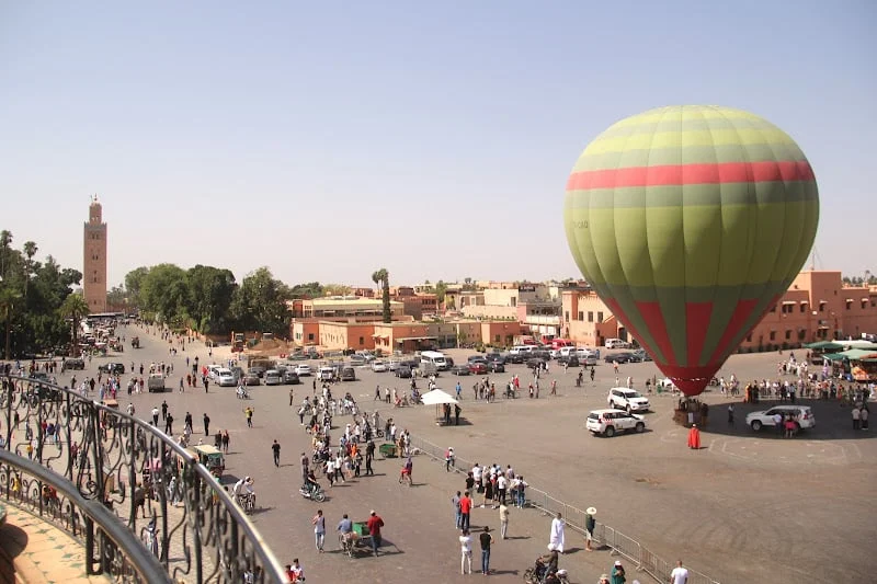 Some 9.4 mln tourists visited Morocco by end of June