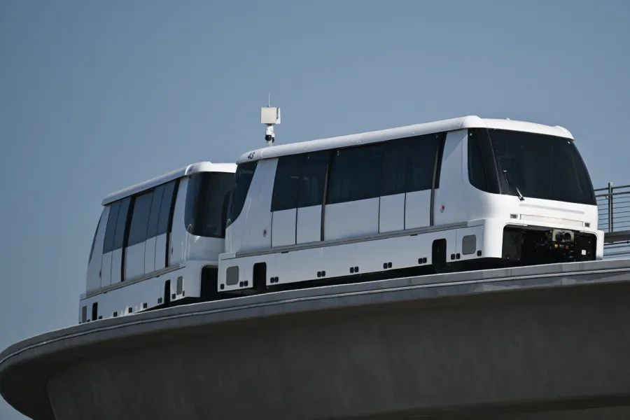 LAX Automated People Mover developer suing city of Los Angeles 
