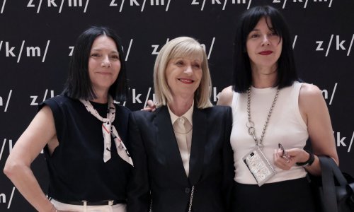 Sestre Trbović privukle su svu pažnju: Pogledajte tko je sve bio na premijeri