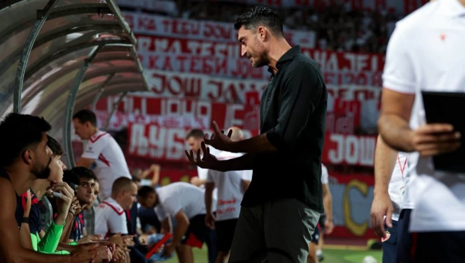 PRED REVANŠ PROTIV PLZENjA! Rijera ostao bez još jednog fudbalera!