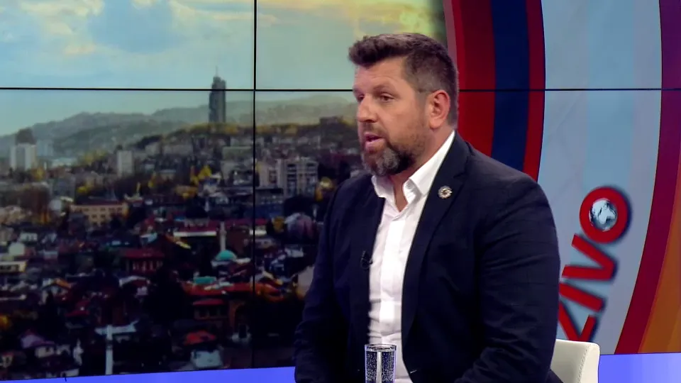 Duraković: Dodik i dalje sjedi u Palati predsjednika, previše moći za jednog čovjeka