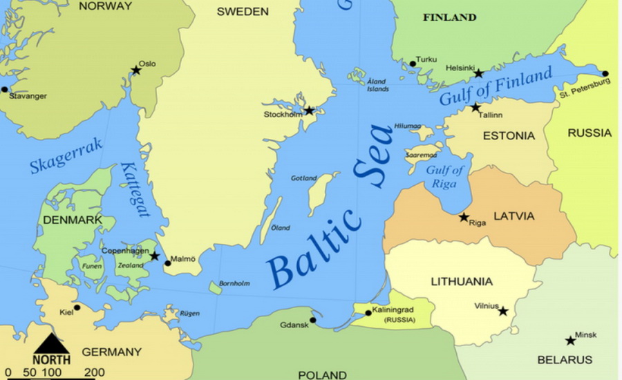 NATO stvara „autonomnu zonu“ dronova na Baltiku za sukob sa Rusijom