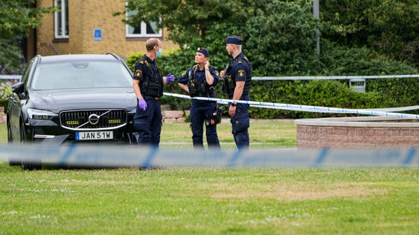 Han hjälpte skadade femåriga flickan: ”Ofattbart”
