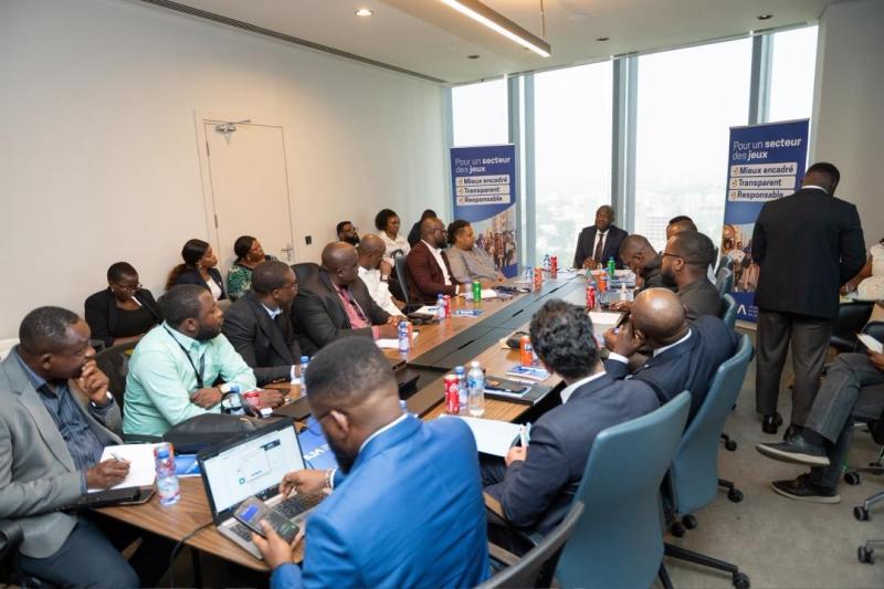 Jeux d’argent et de hasard en RDC : le gouvernement franchit une nouvelle étape dans la réforme avec la mise en place d’une plateforme de régulation centralisée 