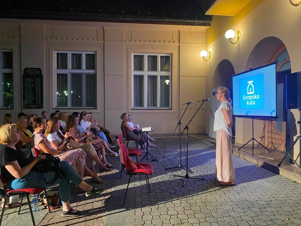 FESTIVAL EVROPSKOG FILMA U APATINU OTVOREN PROJEKCIJOM BUGARSKE „KLOPKE”