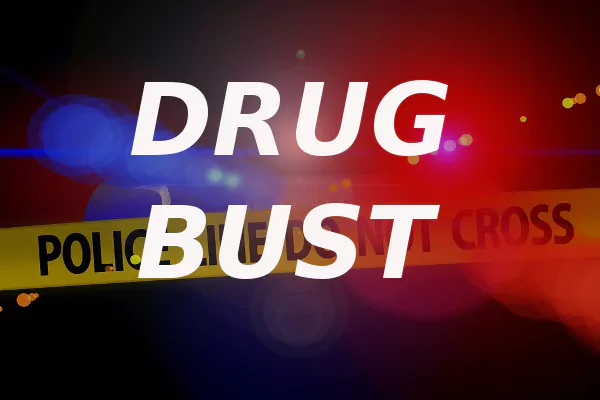 Two Men Detained Following Major Drug Bust on Pares Main Road