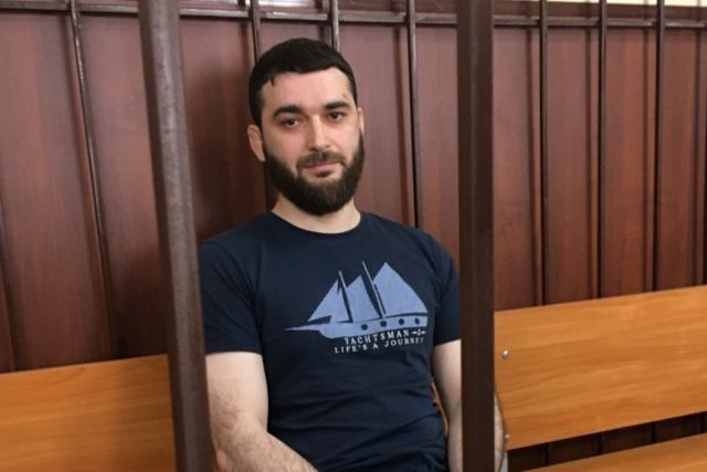  Russia’s Supreme Court upholds terrorism conviction of Daghestani journalist 