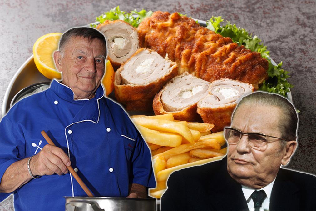 Ovo jelo nastalo pre skoro 70 godina u Beogradu osvojilo je Jugoslaviju: Titov kuvar improvizovao zbog jedne gošće pa napravio istoriju