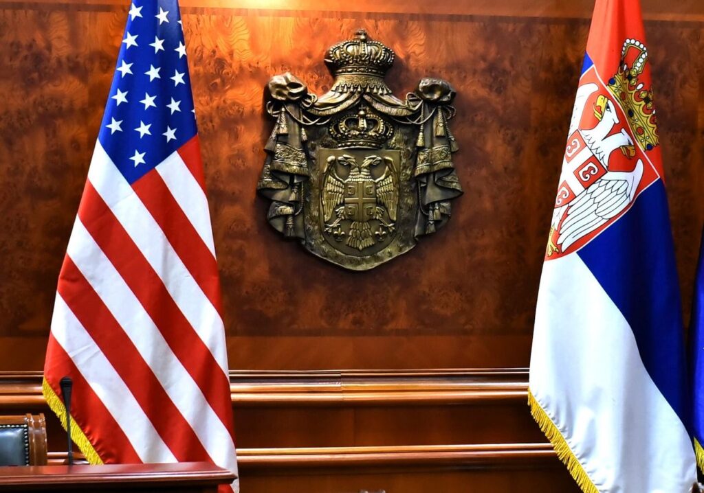 Moskva i Peking gledaju u Beograd! Šta znači strateški dijalog sa Amerikom