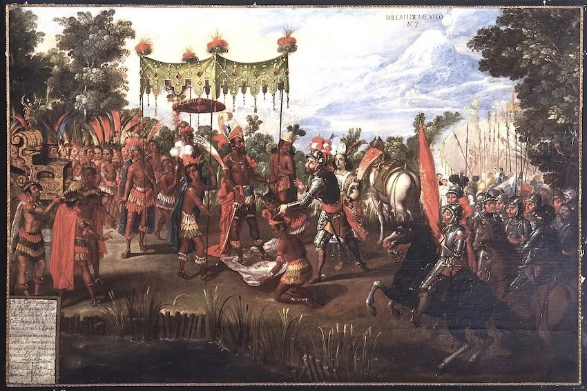 The quest to discover the secrets of Moctezuma’s private zoo