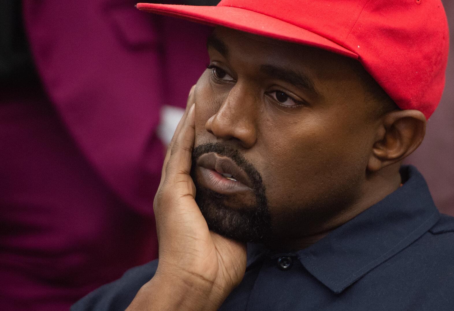 Italien verbietet Konzerte von Kanye West und Travis Scott