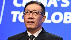 Dong Jun to Miss Singapore Security Forum for Second Straight Year