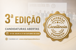Candidaturas ao Selo Empresa Excelência 2025 já estão abertas 