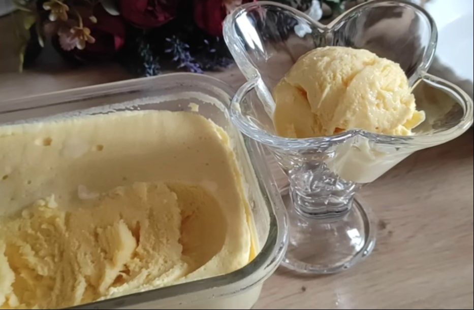 Stari recept za sladoled: Kako se nekad pravio omiljeni ljetni desert