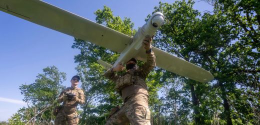 Ukraine-Krieg: Wie Kyjiw Russland mit KI und Drohnen ausbremst - und auf eine Wende hofft
