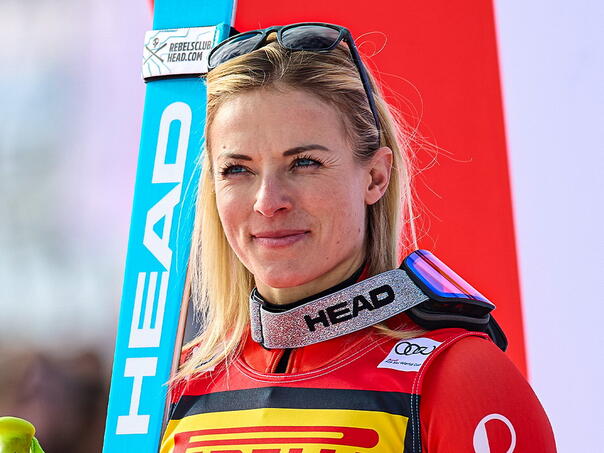 Lara Gut-Behrami objavila kraj bogate karijere